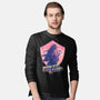 Princess Of Legend-Mens-Long Sleeved-Tee-rmatix