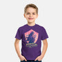 Princess Of Legend-Youth-Basic-Tee-rmatix