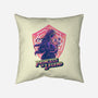 Princess Of Legend-None-Non-Removable Cover w Insert-Throw Pillow-rmatix