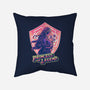 Princess Of Legend-None-Non-Removable Cover w Insert-Throw Pillow-rmatix