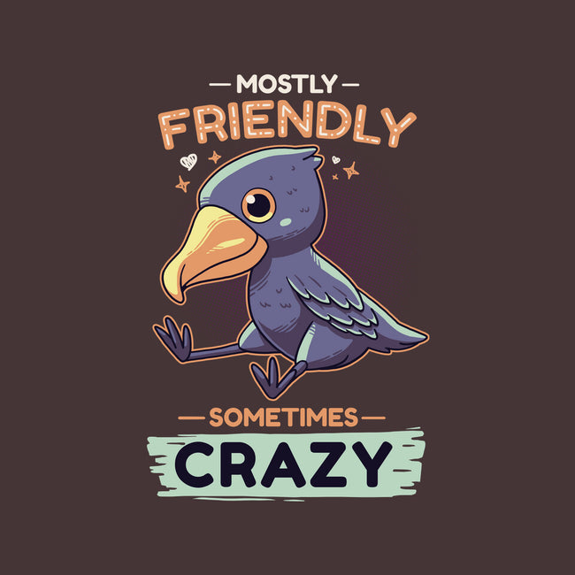 Sometimes Crazy-Mens-Premium-Tee-Geekydog