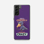 Sometimes Crazy-Samsung-Snap-Phone Case-Geekydog