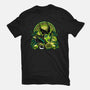 Chillin Like A Witch-Mens-Premium-Tee-panicking_bat