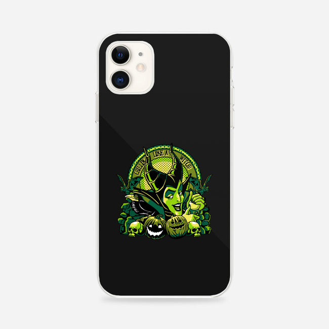 Chillin Like A Witch-iPhone-Snap-Phone Case-panicking_bat