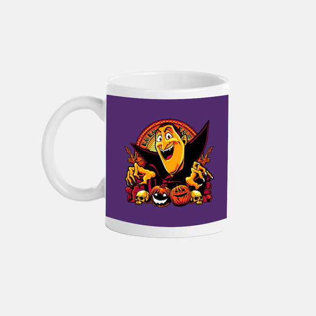 Blah Blah Blah-None-Mug-Drinkware-panicking_bat