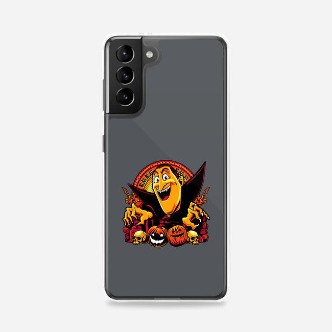 Blah Blah Blah-Samsung-Snap-Phone Case-panicking_bat