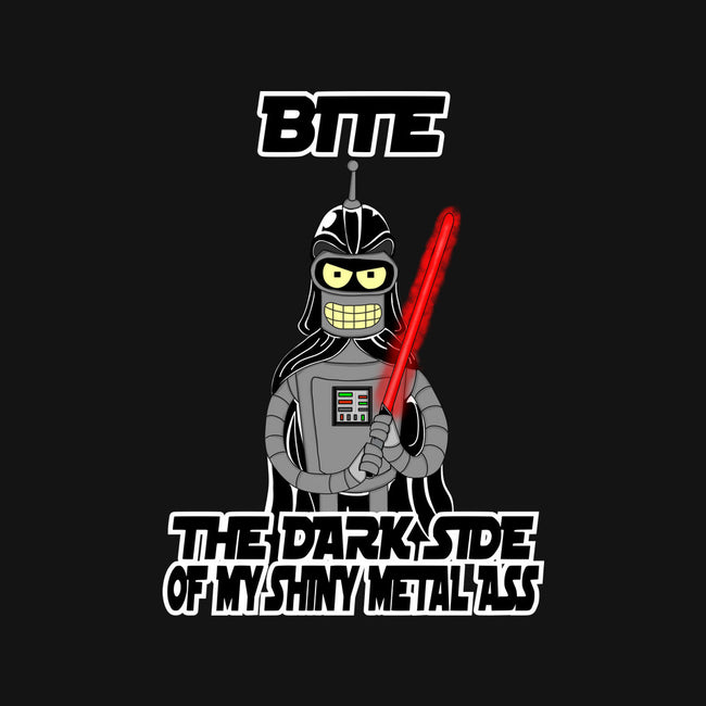 Darth Bender-Unisex-Basic-Tee-sillyindustries