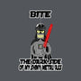 Darth Bender-None-Stretched-Canvas-sillyindustries