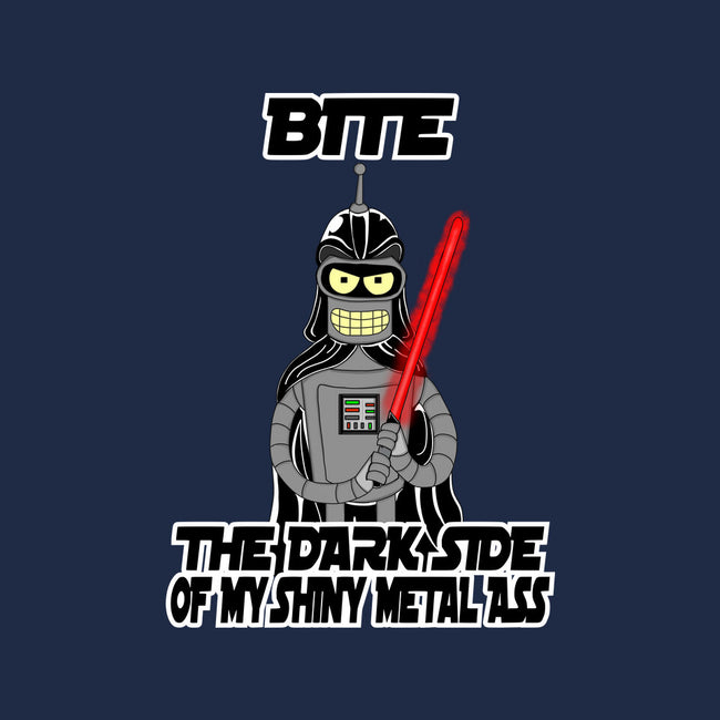 Darth Bender-None-Beach-Towel-sillyindustries