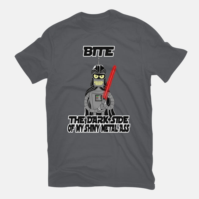 Darth Bender-Unisex-Basic-Tee-sillyindustries