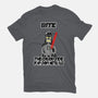 Darth Bender-Unisex-Basic-Tee-sillyindustries