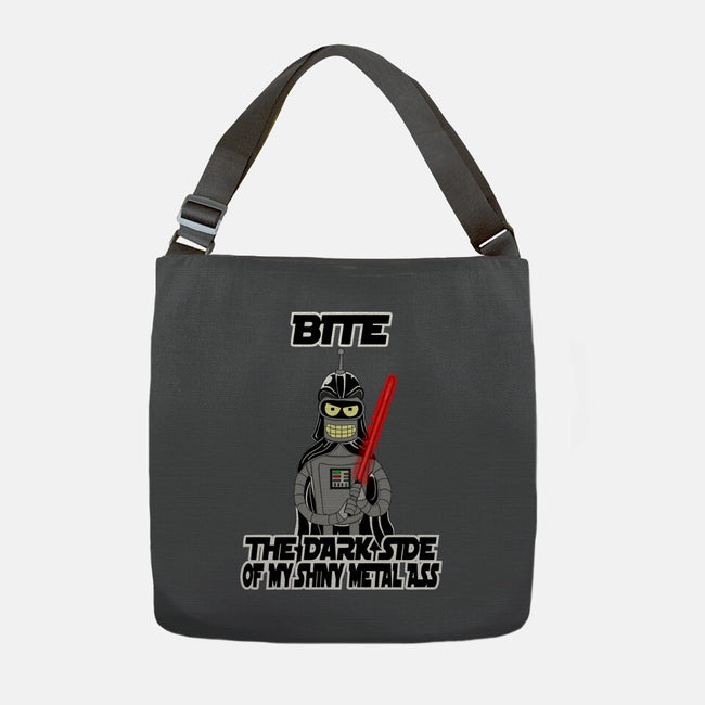 Darth Bender-None-Adjustable Tote-Bag-sillyindustries