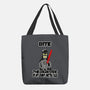 Darth Bender-None-Basic Tote-Bag-sillyindustries