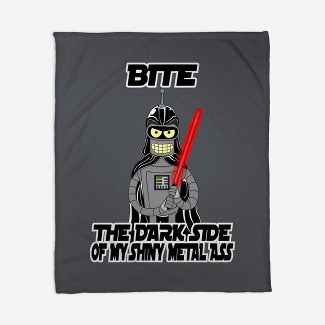 Darth Bender-None-Fleece-Blanket-sillyindustries