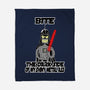 Darth Bender-None-Fleece-Blanket-sillyindustries