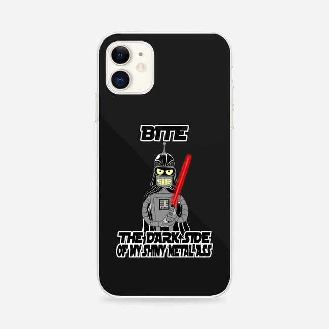 Darth Bender-iPhone-Snap-Phone Case-sillyindustries