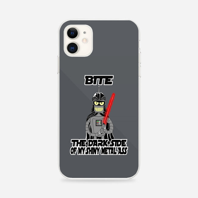 Darth Bender-iPhone-Snap-Phone Case-sillyindustries