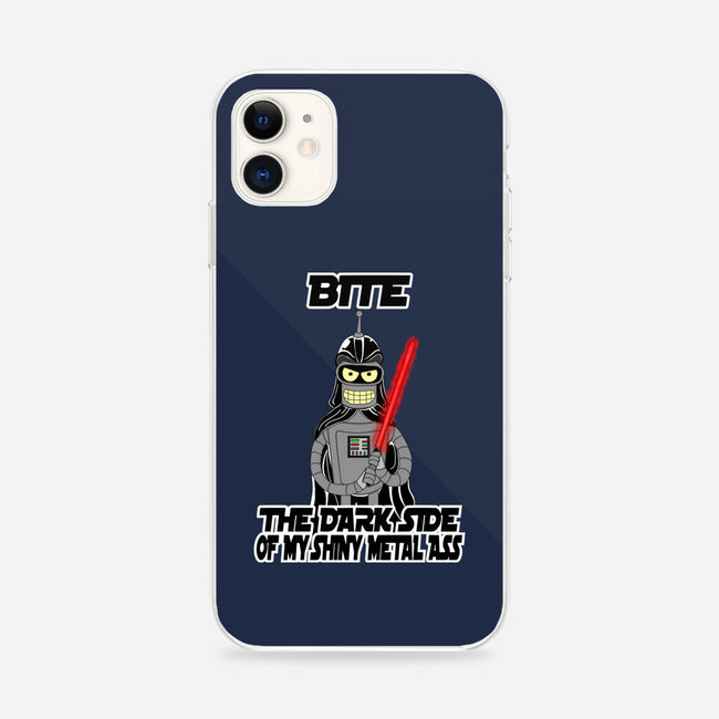 Darth Bender-iPhone-Snap-Phone Case-sillyindustries