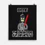 Darth Bender-None-Matte-Poster-sillyindustries