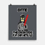 Darth Bender-None-Matte-Poster-sillyindustries