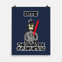 Darth Bender-None-Matte-Poster-sillyindustries