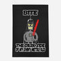 Darth Bender-None-Indoor-Rug-sillyindustries