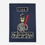 Darth Bender-None-Indoor-Rug-sillyindustries