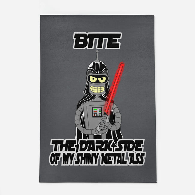 Darth Bender-None-Outdoor-Rug-sillyindustries