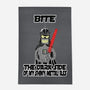 Darth Bender-None-Outdoor-Rug-sillyindustries