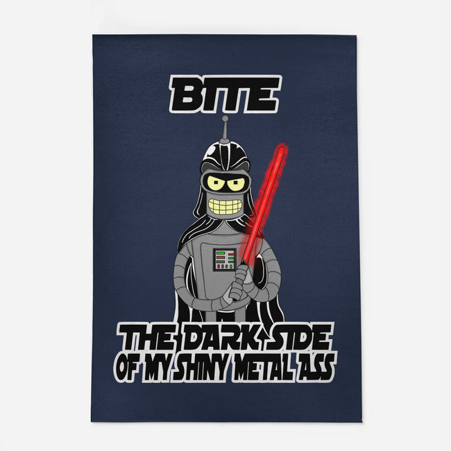 Darth Bender-None-Outdoor-Rug-sillyindustries