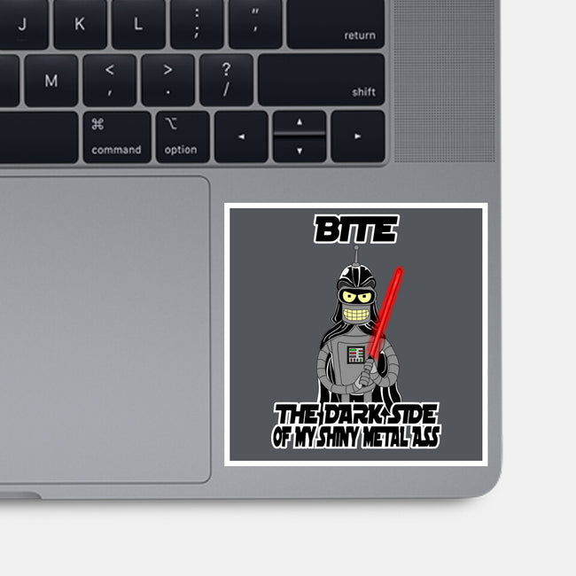 Darth Bender-None-Glossy-Sticker-sillyindustries