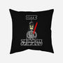 Darth Bender-None-Non-Removable Cover w Insert-Throw Pillow-sillyindustries