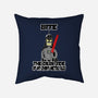 Darth Bender-None-Removable Cover w Insert-Throw Pillow-sillyindustries