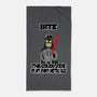 Darth Bender-None-Beach-Towel-sillyindustries