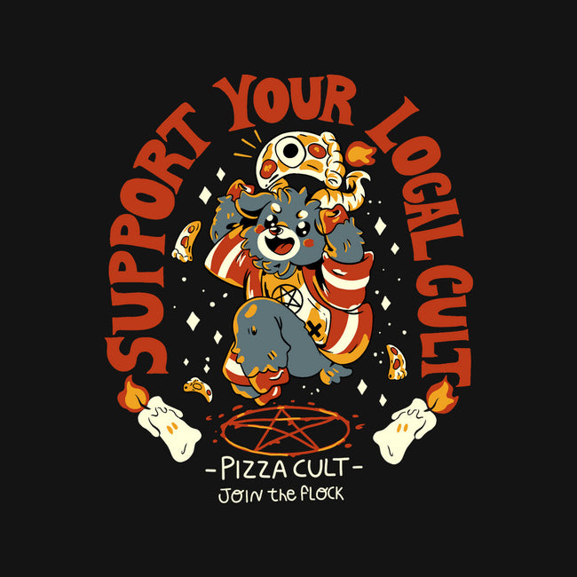 Pizza Cult-Unisex-Pullover-Sweatshirt-yumie