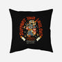 Pizza Cult-None-Removable Cover-Throw Pillow-yumie