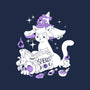 Magic Cat-Mens-Heavyweight-Tee-yumie