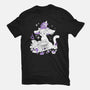 Magic Cat-Mens-Heavyweight-Tee-yumie