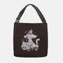 Magic Cat-None-Adjustable Tote-Bag-yumie