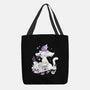 Magic Cat-None-Basic Tote-Bag-yumie