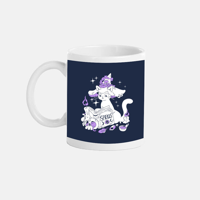 Magic Cat-None-Mug-Drinkware-yumie