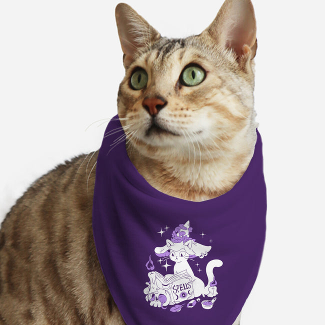 Magic Cat-Cat-Bandana-Pet Collar-yumie