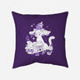 Magic Cat-None-Non-Removable Cover w Insert-Throw Pillow-yumie