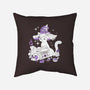 Magic Cat-None-Removable Cover w Insert-Throw Pillow-yumie