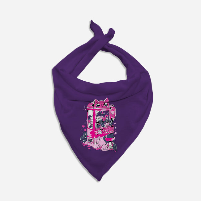 Cat Game-Dog-Bandana-Pet Collar-yumie