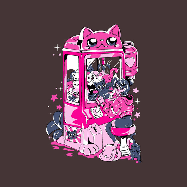 Cat Game-None-Glossy-Sticker-yumie