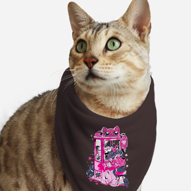 Cat Game-Cat-Bandana-Pet Collar-yumie