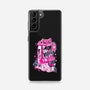 Cat Game-Samsung-Snap-Phone Case-yumie