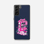 Cat Game-Samsung-Snap-Phone Case-yumie