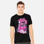 Cat Game-Mens-Heavyweight-Tee-yumie